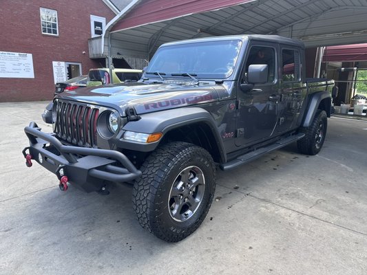 Handwash & wax - Built for adventure, detailed for perfection. 🏔️✨ This Jeep is ready for wherever the road—or trail—leads next. #JeepLife #premiumautodetailgallc
#Jeep #JeepLife #AutoDetailing CarDetailing DetailingWorld CleanCar PremiumAutoDetailGA GeorgiaDetailing CarCare ShineOn OffRoadReady JeepNation 🚙✨ Handwash & wax - Built for adventure, detailed for perfection. 🏔️✨ This Jeep is ready for wherever the road—or trail—leads next. #JeepLife #premiumautodetailgallc
#Jeep #JeepLife #AutoDetailing CarDetailing DetailingWorld CleanCar PremiumAutoDetailGA GeorgiaDetailing CarCare ShineOn OffRoadReady JeepNation 🚙✨