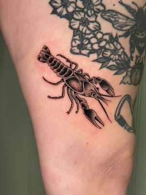 Tattoos - Fine Line Black and Grey Tattoos. Prices vary based on the piece and how much time it will take. I do day and half day rates for any large scale projects. Tattoos - Fine Line Black and Grey Tattoos. Prices vary based on the piece and how much time it will take. I do day and half day rates for any large scale projects.