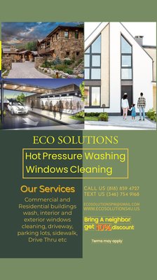 EcoSolutions: our services - Call us: (818) 859-4727
Text us: (346) 754-9168 EcoSolutions: our services - Call us: (818) 859-4727
Text us: (346) 754-9168