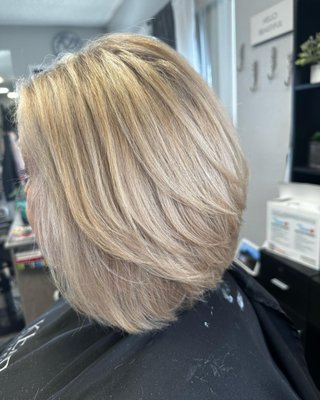 Special Hair cuts - Hair cuts with color! Special Hair cuts - Hair cuts with color!