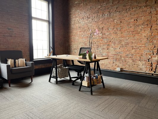 Commercial Cleaning - Creative spaces can get cluttered quickly! That's why this company had us come out to clean their offices every week to keep their employees healthy and productive! Commercial Cleaning - Creative spaces can get cluttered quickly! That's why this company had us come out to clean their offices every week to keep their employees healthy and productive!