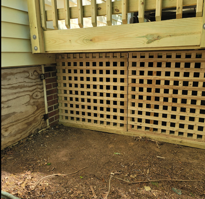 Porch/Stair & Railing Repair - Repairs are our specialty , mention YELP during booking ! Porch/Stair & Railing Repair - Repairs are our specialty , mention YELP during booking !