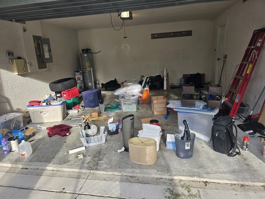 Junk removal, small demo, and clean up - Moving and needed it gone. Junk removal, small demo, and clean up - Moving and needed it gone.
