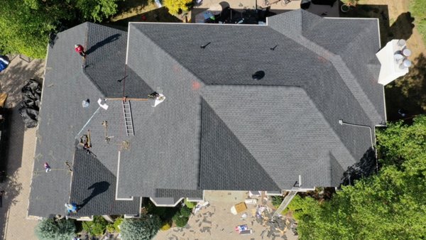 Roof replacement In Mahwah NJ - Complete roof  replacement