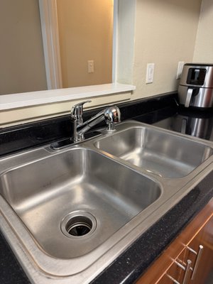 Kitchen Refresh by LA Shine Pro! ✨ - Bring the sparkle back to your kitchen with LA Shine Pro! 🍽️ We recently transformed a client’s kitchen by deep cleaning the sink, countertops, and surrounding surfaces — removing grime, stains, and buildup for a spotless, polished finish. From grease removal to shine restoration, we made this kitchen look brand new again. 🌟
Trust LA Shine Pro for top-quality kitchen and home cleaning services in Los Angeles, CA! 💪🧽 Kitchen Refresh by LA Shine Pro! ✨ - Bring the sparkle back to your kitchen with LA Shine Pro! 🍽️ We recently transformed a client’s kitchen by deep cleaning the sink, countertops, and surrounding surfaces — removing grime, stains, and buildup for a spotless, polished finish. From grease removal to shine restoration, we made this kitchen look brand new again. 🌟
Trust LA Shine Pro for top-quality kitchen and home cleaning services in Los Angeles, CA! 💪🧽