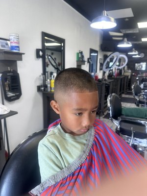 Children haircuts - All little boy haircuts with designs, fades, tapers. Children haircuts - All little boy haircuts with designs, fades, tapers.