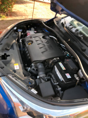 Engines & Tires - Engine and Tire Work