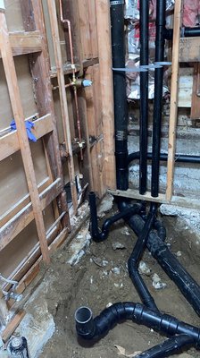 Pipe work - We are a family owned and operated business. We can help you resolve any of your plumbing issues. Give us a call today and get great prices for services