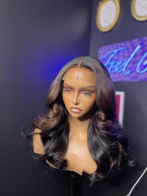 Fall Restock 🍁 - Get ready for our Fall Restock! Featuring vibrant autumn hues and premium styles, these wigs are designed to elevate your look. Whether you love subtle elegance or bold flair, there's something in this collection for everyone. Limited stock—don’t miss out!