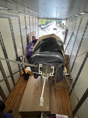 Specialized Moves - Perfect moving is specialized in unique moves where we bring the same dedication and excellence to transporting your most prized and unique possessions. Whether it's a grand piano, a vintage car, or specialized equipment, we handle your cherished items with the utmost care and precision. Here's why we're your top choice for specialized moves:

Expertise in Specialty Items: Our team is specially trained to handle delicate and high-value items, ensuring they arrive at their destination in pristine condition.

Customized Solutions: We understand that each specialty item has unique requirements. That's why we tailor our approach to meet your specific needs, providing custom solutions for a seamless moving experience.

Advanced Equipment: From specialized lifting gear for pianos to secure harnessing systems for large machinery, we have the advanced equipment needed to safely transport even the most challenging items.

Professional Care: Our friendly and uniformed movers are experts in their field, delivering professional service with a personal touch. You can trust them to handle your valuable possessions with the utmost care and respect.

Constant Communication: We keep you informed every step of the way, providing updates on the progress of your move and ensuring peace of mind throughout the process.

Comprehensive Coverage: Your specialty items are covered by our basic damage coverage, giving you added peace of mind. In the rare event of any damage, our claims process is swift and hassle-free.

Whether it's a grand piano, a vintage car, or specialized machinery, trust Perfect Specialty Moves to handle your unique items with precision and care. Experience the perfect move for your specialty possessions with us.