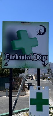 We got are new sign - We have new signs We got are new sign - We have new signs