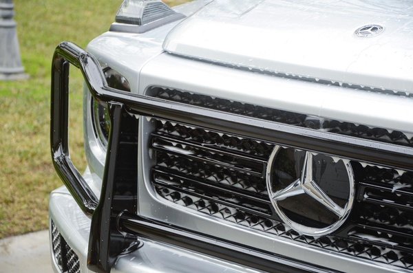 2021 Mercedes G550 - Exterior Detail 2021 Mercedes G550 - Exterior Detail