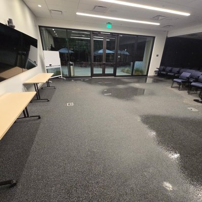 Water restoration - At Clean and Mold we offer a range of janitorial services for your commercial and residential projects.