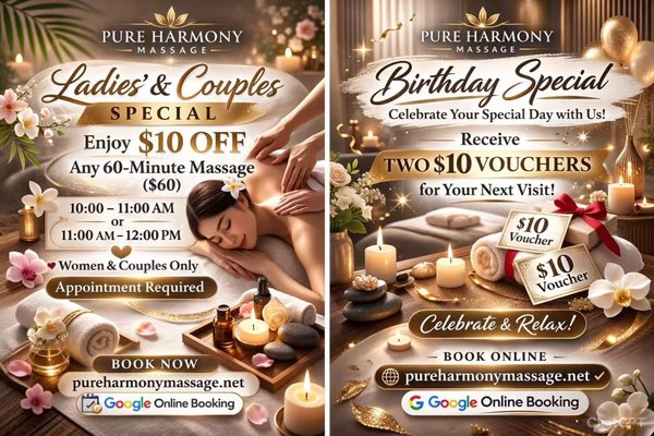 Special Event - Relax and Enjoy Special Event - Relax and Enjoy