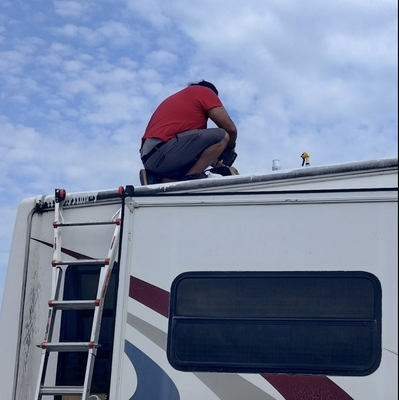 No Matter the Job we're here to Help!!.. - Even if the issues are on the Roof...We Got You!!.. No Matter the Job we're here to Help!!.. - Even if the issues are on the Roof...We Got You!!..