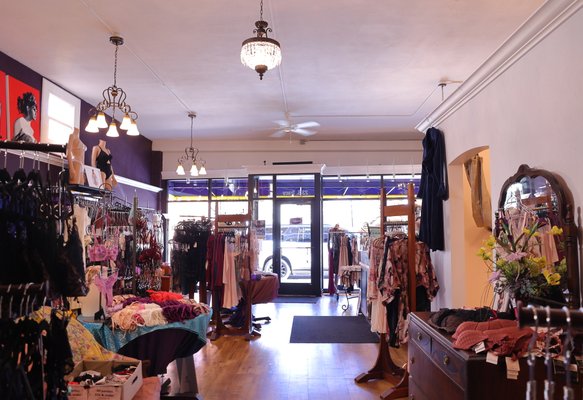 Wide selection to choose from - We offer pretty underthings in sizes A to O cups, plus sleepwear, swimwear and high-impact sport bras. Shop the array of color on the boutique floor. Looking for an everyday bra? We have those too! Most of this stock lives in a stockroom. Book a fitting or pop on by to see our everyday collections. Wide selection to choose from - We offer pretty underthings in sizes A to O cups, plus sleepwear, swimwear and high-impact sport bras. Shop the array of color on the boutique floor. Looking for an everyday bra? We have those too! Most of this stock lives in a stockroom. Book a fitting or pop on by to see our everyday collections.