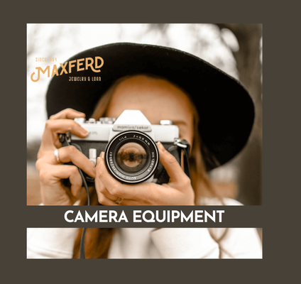 High End Camera Equipment - At Maxferd we offer an incredible selection of luxury items for sale. Due to our unique position in the market, we are able to provide desirable high-value items at affordable prices.

Here at Maxferd, we aspire to be the #1 place for the informed consumer to shop for amazing deals on various treasures. We carry a vast selection of one-of-a-kind items, including estate jewelry, diamonds, luxury watches, high and camera equipment

Priced to sell at up to 90% off, of retail prices, our friendly and courteous staff offers you a comfortable and professional experience in a pleasant neighborhood shop environment.