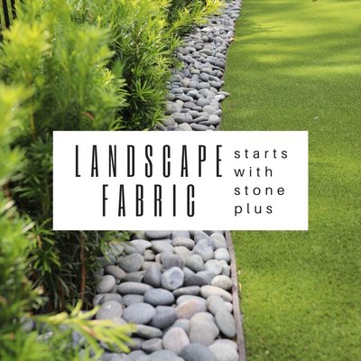 Landscape Fabric - Landscape Fabric is so important. Prevents weeds without the use of chemicals, allowing air water, and the nutrients to penetrate. It also helps soil retain moisture thus reducing the amount of watering needed to keep plants healthy and strong. Landscape Fabric - Landscape Fabric is so important. Prevents weeds without the use of chemicals, allowing air water, and the nutrients to penetrate. It also helps soil retain moisture thus reducing the amount of watering needed to keep plants healthy and strong.