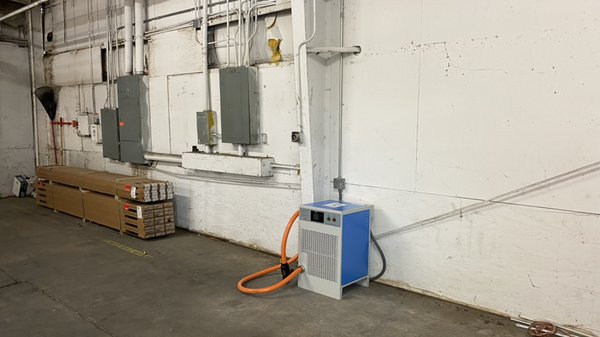 Industrial Forklift Charger Install - Industrial Forklift Charger Installed In the great city of Hickory Industrial Forklift Charger Install - Industrial Forklift Charger Installed In the great city of Hickory