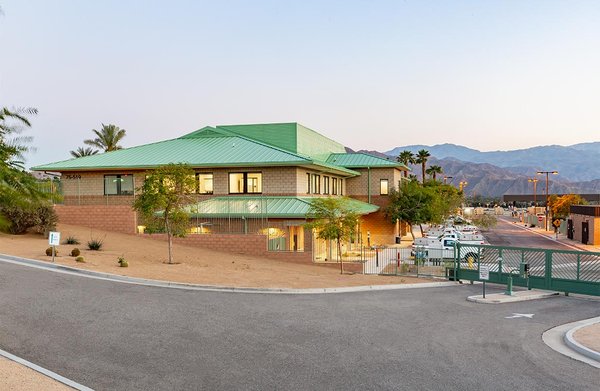 Coachella Valley Water District Critical Support Building – Palm Desert, CA – New Construction 2017 – 2018 - Consists of water quality testing laboratories, information systems deployment room, SCADA control room, emergency operations center and administrative offices. Coachella Valley Water District Critical Support Building – Palm Desert, CA – New Construction 2017 – 2018 - Consists of water quality testing laboratories, information systems deployment room, SCADA control room, emergency operations center and administrative offices.