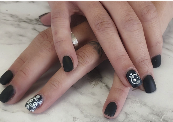 Halloween Nails! - At Cute.icles by Masha we are always ready for any Holiday! Halloween Nails! - At Cute.icles by Masha we are always ready for any Holiday!