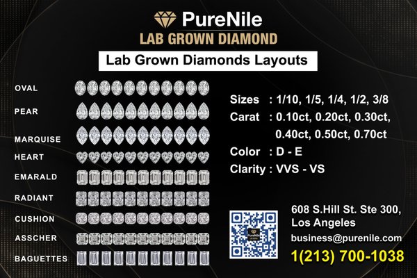 LabGrown Diamond - We are biggest manufacturer of Lab Grown Diamonds CVD / HPHT. We are located at Los Angeles, CA 90014. Our designing company is Javda who is specialized in Engagement Rings. Buy directly from manufacturer @Los Angeles.
Access Inventory at https:///www.purenile.live
Access Design at Semi Mount Engagement Rings (javda.com) LabGrown Diamond - We are biggest manufacturer of Lab Grown Diamonds CVD / HPHT. We are located at Los Angeles, CA 90014. Our designing company is Javda who is specialized in Engagement Rings. Buy directly from manufacturer @Los Angeles.
Access Inventory at https:///www.purenile.live
Access Design at Semi Mount Engagement Rings (javda.com)