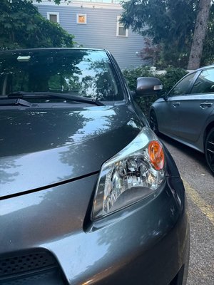 Headlight Restoration for Tom - Tom didn't expect much from restoring his headlights but was extremely surprised at the results.