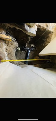 Emergency Sewer lateral replacement is San Francisco - Emergency Sewer lateral replacement is San Francisco -
FMP performed trenching / repiping with new house trap and concrete finishes - Emergency Sewer lateral replacement is San Francisco - Emergency Sewer lateral replacement is San Francisco -
FMP performed trenching / repiping with new house trap and concrete finishes -