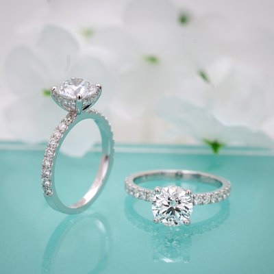 ENGAGEMENT RINGS - We invite you to experience the fun and memorable ways of shopping for engagement rings at Modern Jewelers. From classics to the latest styles are here waiting for you to explore. Available in Lab-Grown or Natural diamonds. Customizing is also an option.

Schedule your appointment today.

310-517-0308
sam@modernjewelers.com