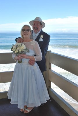 Made to measure wedding dress - Made to measure custom wedding dress for a lovely middle aged bride from scratch. Made to measure wedding dress - Made to measure custom wedding dress for a lovely middle aged bride from scratch.