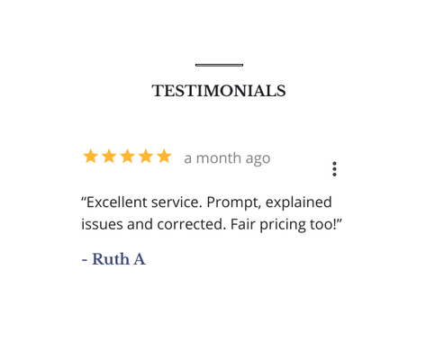 Testimonials - LK Appliance Repair has been delivering great results since we opened in 2009. Our goal is to provide both a superior customer experience and tremendous value for our customers. Our team of expert technicians has over 30 years of experience together in Appliance Repair Industry and is passionate about exceeding your expectations. We can repair your washer, dryer, refrigeration, microwave, oven, cook top, range, stove, dishwasher, trash compactor, ice maker, freezer and garbage disposal. We work with brands like: Whirlpool, Samsung, Amana, Bosch, Dacor, DCS, Electrolux, Fisher & Paykel, Ge and GE Monogram, Hotpoint, Jenn-air, Kenmore, Kitchenaid, LG, Magic Chef, Maytag, Miele, Sub-Zero, Thermador, U-line, Viking, Westinghouse, Wolf, Haier.. Testimonials - LK Appliance Repair has been delivering great results since we opened in 2009. Our goal is to provide both a superior customer experience and tremendous value for our customers. Our team of expert technicians has over 30 years of experience together in Appliance Repair Industry and is passionate about exceeding your expectations. We can repair your washer, dryer, refrigeration, microwave, oven, cook top, range, stove, dishwasher, trash compactor, ice maker, freezer and garbage disposal. We work with brands like: Whirlpool, Samsung, Amana, Bosch, Dacor, DCS, Electrolux, Fisher & Paykel, Ge and GE Monogram, Hotpoint, Jenn-air, Kenmore, Kitchenaid, LG, Magic Chef, Maytag, Miele, Sub-Zero, Thermador, U-line, Viking, Westinghouse, Wolf, Haier..