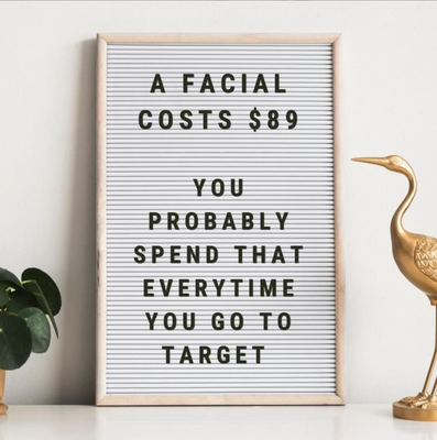 Customized Facials - Skin by Wren seeks to break away from one-size-suits-all
treatments to reveal glowing, radiant skin.
Every facial includes cleansing, exfoliation, extractions, facial massage, and a hydrating masque to uncover your skin's true radiance, smooth away puffiness and fine lines, awaken fatigued skin and tackle acne. Text me at +12039013023 for more info if needed!! Customized Facials - Skin by Wren seeks to break away from one-size-suits-all
treatments to reveal glowing, radiant skin.
Every facial includes cleansing, exfoliation, extractions, facial massage, and a hydrating masque to uncover your skin's true radiance, smooth away puffiness and fine lines, awaken fatigued skin and tackle acne. Text me at +12039013023 for more info if needed!!