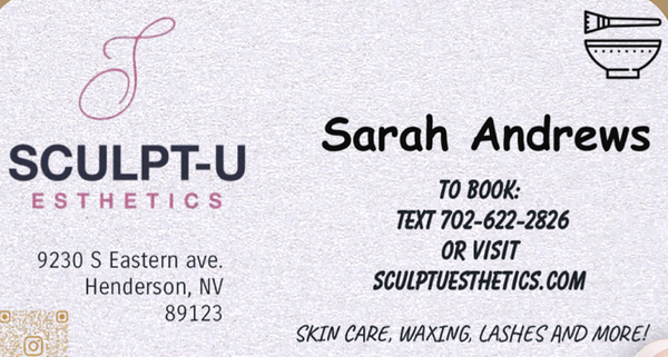 GRAND OPENING - Facials, Waxing, Lashes, Brows and more!