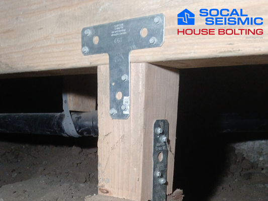 Post and Pier - At SoCal Seismic, we know that a strong, level foundation is essential to your home’s safety and value. For many older homes in Southern California, a post and pier foundation was the original choice for construction. While these systems provide flexibility and ventilation, they can deteriorate over time due to shifting soil, moisture, wood rot, or seismic activity. Left unattended, damaged or unstable posts and piers can cause uneven floors, structural stress, and costly repairs.

We offer a complete range of post and pier foundation services designed to restore stability and support to your home or building. Every project begins with a detailed inspection by our experienced technicians, who check for warning signs such as sloping or bouncy floors, cracks in walls or ceilings, sticking windows and doors, or visible wood decay beneath the structure.

Using state-of-the-art tools, premium materials, and proven techniques, we customize solutions to fit your property’s specific needs. Our services may include:

Post and pier replacement or reinforcement to restore proper support under your home.

Leveling and re-shimming to correct uneven floors and prevent future settling.

Concrete pier installation for improved durability and load distribution.

Moisture barrier installation and ventilation improvements to protect wood components from rot.

Seismic upgrades for added stability in earthquake-prone areas.

At SoCal Seismic, we understand that every home and foundation is unique. We take the time to explain our findings, outline your repair or reinforcement options, and design a plan that fits your budget and timeline. Our work is performed according to local building codes and the highest safety standards, ensuring a long-lasting, dependable foundation.

Customer care and transparency are central to our approach. We provide clear estimates with no hidden fees, keep you informed throughout the process, and answer all your questions so you can feel confident about your home’s structural health.

A properly maintained post and pier foundation protects your home’s value, safety, and comfort for years to come. If you’ve noticed uneven floors, sagging areas, or other signs of foundation movement, contact SoCal Seismic today for a comprehensive post and pier inspection and repair solution you can trust.