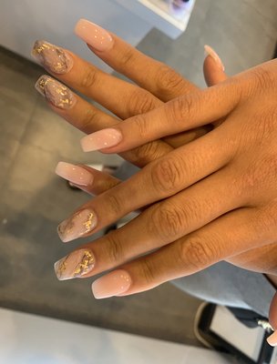 Nail designs by our nail technician - We have a lot of designs you can choose or you can bring your own pictures, we can do it for you.
