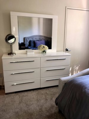 Closet Makeover - Closet and bedroom makeover Closet Makeover - Closet and bedroom makeover