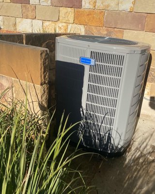 New full complete HVAC system - Here at Resilience, we give you the best service until you are satisfied! New full complete HVAC system - Here at Resilience, we give you the best service until you are satisfied!