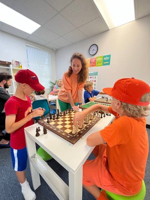 Chess classes - “Chess Strategies” is designed for children 5-18 years of age. It helps increase attention span; teaches problem-solving skills; and promotes critical thinking.