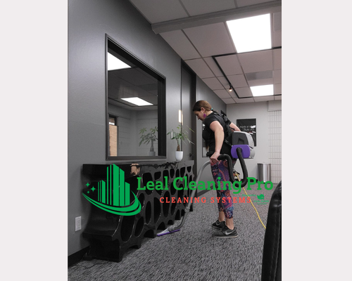 Office Cleaning - Leal Office Cleaning Services
Leal's Office Cleaning provides professional office cleaning services designed to support clean, organized, and productive work environments. We serve a wide range of commercial spaces, including business offices, corporate headquarters, shared office spaces, co-working environments, and other professional facilities.
Proudly serving San Francisco and the entire Bay Area, our team is committed to delivering dependable cleaning solutions tailored to the needs of your workspace.
Why Choose Leal's Office Cleaning for Your Commercial Space?
Comprehensive Cleaning Solutions
Leal's Office Cleaning service offers a full range of commercial office cleaning services for businesses of all sizes. Whether you manage a small office, a growing startup, or a large corporate workspace, our team can help keep your environment clean, professional, and welcoming.
Our services may include:
General office cleaning
Deep cleaning
Window washing
Restroom cleaning
Trash removal and recycling
Common area cleaning
Customized cleaning plans based on your facility’s needs
Experience You Can Trust
With more than two decades of experience in the cleaning industry, Leal's Cleaning brings professionalism, consistency, and attention to detail to every job. Our trained cleaning team uses reliable equipment and commercial-grade cleaning supplies to provide thorough results for office and business environments.
We understand that every commercial space has different cleaning requirements, and we are prepared to handle high-traffic areas, shared workspaces, restrooms, break rooms, meeting rooms, and other key areas efficiently.
Detail-Oriented Service
A clean office makes a strong impression on employees, clients, and visitors. At Leal Cleaning, we take pride in providing careful, detail-focused cleaning that helps maintain a polished and professional workspace.
From desks and floors to restrooms, common areas, and hard-to-reach spaces, our team works to ensure your office looks clean, organized, and ready for business.
Flexible Scheduling
We understand that every business operates on its own schedule. That is why we offer flexible recurring cleaning plans that can be arranged during or after business hours.
Whether your office needs daily, weekly, bi-weekly, or monthly cleaning, we can create a schedule that works for your team while helping minimize disruption to your daily operations.
Cleaning Supplies and Product Preferences
Leal's Cleaning selects cleaning supplies based on the needs of each space, surface type, and service request. We are happy to discuss product preferences, special instructions, or specific cleaning requirements before service begins.
Our goal is to provide effective, professional cleaning while respecting the needs of your business, employees, clients, and workspace.
Reliable and Professional Service
Businesses throughout San Francisco and the Bay Area rely on Leal office Cleaning for dependable, customer-focused office cleaning services. Powered by Leal Home Cleaning, our company is known for professionalism, reliability, and a commitment to quality service.
Our Office Cleaning Services Include
Commercial Office Cleaning
Customized cleaning plans to help keep your office clean, organized, and welcoming.
Corporate Office Cleaning
Professional cleaning services for larger office environments, headquarters, and multi-room business spaces.
Co-Working Space Cleaning
Cleaning solutions for shared workspaces, meeting rooms, lounges, restrooms, and common areas.
Specialized Office Cleaning
Tailored services for unique office layouts, high-traffic areas, or specific business cleaning needs.
Service Areas
Leal Cleaning proudly serves San Francisco and the Bay Area, including:
San Francisco
Oakland
Berkeley
San Mateo
Palo Alto
San Jose
Fremont
Surrounding Bay Area communities
Get Started Today
Experience the difference of a professionally cleaned office with Leal Cleaning Pro’s Commercial Office Cleaning Services.
Contact us today to schedule a consultation and learn how our services can support your business. Our team is ready to create a customized cleaning plan designed around your needs, schedule, and workspace.
Transform your office into a clean, productive, and inviting environment with Leal Cleaning Pro.
Call us today or visit our website to learn more and request your service.
Leal Office Cleaning by Leal
Elevating Cleanliness, One Office at a Time. Office Cleaning - Leal Office Cleaning Services
Leal's Office Cleaning provides professional office cleaning services designed to support clean, organized, and productive work environments. We serve a wide range of commercial spaces, including business offices, corporate headquarters, shared office spaces, co-working environments, and other professional facilities.
Proudly serving San Francisco and the entire Bay Area, our team is committed to delivering dependable cleaning solutions tailored to the needs of your workspace.
Why Choose Leal's Office Cleaning for Your Commercial Space?
Comprehensive Cleaning Solutions
Leal's Office Cleaning service offers a full range of commercial office cleaning services for businesses of all sizes. Whether you manage a small office, a growing startup, or a large corporate workspace, our team can help keep your environment clean, professional, and welcoming.
Our services may include:
General office cleaning
Deep cleaning
Window washing
Restroom cleaning
Trash removal and recycling
Common area cleaning
Customized cleaning plans based on your facility’s needs
Experience You Can Trust
With more than two decades of experience in the cleaning industry, Leal's Cleaning brings professionalism, consistency, and attention to detail to every job. Our trained cleaning team uses reliable equipment and commercial-grade cleaning supplies to provide thorough results for office and business environments.
We understand that every commercial space has different cleaning requirements, and we are prepared to handle high-traffic areas, shared workspaces, restrooms, break rooms, meeting rooms, and other key areas efficiently.
Detail-Oriented Service
A clean office makes a strong impression on employees, clients, and visitors. At Leal Cleaning, we take pride in providing careful, detail-focused cleaning that helps maintain a polished and professional workspace.
From desks and floors to restrooms, common areas, and hard-to-reach spaces, our team works to ensure your office looks clean, organized, and ready for business.
Flexible Scheduling
We understand that every business operates on its own schedule. That is why we offer flexible recurring cleaning plans that can be arranged during or after business hours.
Whether your office needs daily, weekly, bi-weekly, or monthly cleaning, we can create a schedule that works for your team while helping minimize disruption to your daily operations.
Cleaning Supplies and Product Preferences
Leal's Cleaning selects cleaning supplies based on the needs of each space, surface type, and service request. We are happy to discuss product preferences, special instructions, or specific cleaning requirements before service begins.
Our goal is to provide effective, professional cleaning while respecting the needs of your business, employees, clients, and workspace.
Reliable and Professional Service
Businesses throughout San Francisco and the Bay Area rely on Leal office Cleaning for dependable, customer-focused office cleaning services. Powered by Leal Home Cleaning, our company is known for professionalism, reliability, and a commitment to quality service.
Our Office Cleaning Services Include
Commercial Office Cleaning
Customized cleaning plans to help keep your office clean, organized, and welcoming.
Corporate Office Cleaning
Professional cleaning services for larger office environments, headquarters, and multi-room business spaces.
Co-Working Space Cleaning
Cleaning solutions for shared workspaces, meeting rooms, lounges, restrooms, and common areas.
Specialized Office Cleaning
Tailored services for unique office layouts, high-traffic areas, or specific business cleaning needs.
Service Areas
Leal Cleaning proudly serves San Francisco and the Bay Area, including:
San Francisco
Oakland
Berkeley
San Mateo
Palo Alto
San Jose
Fremont
Surrounding Bay Area communities
Get Started Today
Experience the difference of a professionally cleaned office with Leal Cleaning Pro’s Commercial Office Cleaning Services.
Contact us today to schedule a consultation and learn how our services can support your business. Our team is ready to create a customized cleaning plan designed around your needs, schedule, and workspace.
Transform your office into a clean, productive, and inviting environment with Leal Cleaning Pro.
Call us today or visit our website to learn more and request your service.
Leal Office Cleaning by Leal
Elevating Cleanliness, One Office at a Time.