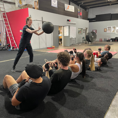 Non-Contact Boxing - Participate in non-contact boxing in a safe and unpretentious environment. Our classes are customized by each coach, each session, so no workout is the same. Music motivates, and our vibe is positive, supportive, and challenging. ZERO experience necessary. Fitness boxing + real boxing skills + real boxing equipment. Find out why we're Nashville's authentic boxing gym.