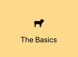The Basic Package - This package includes a bath for your furry friend, nail clipping, ear cleaning and anal expression.