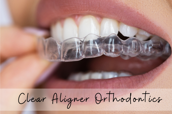 Clear Aligner Orthodontics - Straightening your smile doesn’t have to mean metal brackets. Dr. Deborah Gennero offers clear aligner therapy to gently move teeth into alignment using nearly invisible trays—custom-designed for comfort, precision, and real-life flexibility. Enjoy fewer office visits, easy removability, and beautifully predictable results—all while keeping your smile discreet throughout treatment.
Ready to straighten your smile? Schedule your clear aligner consultation with Dr. Gennero today! Clear Aligner Orthodontics - Straightening your smile doesn’t have to mean metal brackets. Dr. Deborah Gennero offers clear aligner therapy to gently move teeth into alignment using nearly invisible trays—custom-designed for comfort, precision, and real-life flexibility. Enjoy fewer office visits, easy removability, and beautifully predictable results—all while keeping your smile discreet throughout treatment.
Ready to straighten your smile? Schedule your clear aligner consultation with Dr. Gennero today!