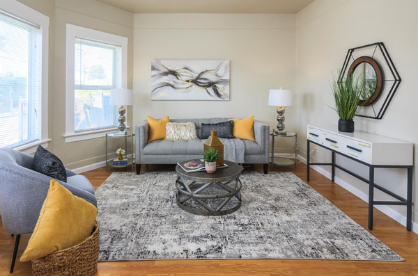 Turnkey Triplex with Strong Cash Flow in Convenient Location - Unlock immediate income with this fully leased triplex generating $7,800/month in rent—$93,600 annually—and offering an impressive 7%+ cap rate at the current asking price. With low annual maintenance costs (approx. $3,500), this well-maintained gated property is a rare opportunity to secure strong market rents from day one.
The property features:
- Two spacious 3BD/1BA units in a duplex—one partially remodeled
- A charming, remodeled 1BD/1BA detached unit with a large bonus basement
- In-unit laundry for all three residences
- Secure, gated parking for 4+ vehicles
- A sizable shared yard, ideal for tenants
Conveniently located just 7 minutes from the Richmond Ferry Terminal, with fast access to San Francisco. Plus, minutes to Kaiser hospital. This property also qualifies for special loan programs thanks to its location in an eligible lending area.
Whether you're expanding your portfolio or looking for a low-maintenance, income-producing property in a growing market, 420 5th Street delivers on value, versatility, and long-term upside. Turnkey Triplex with Strong Cash Flow in Convenient Location - Unlock immediate income with this fully leased triplex generating $7,800/month in rent—$93,600 annually—and offering an impressive 7%+ cap rate at the current asking price. With low annual maintenance costs (approx. $3,500), this well-maintained gated property is a rare opportunity to secure strong market rents from day one.
The property features:
- Two spacious 3BD/1BA units in a duplex—one partially remodeled
- A charming, remodeled 1BD/1BA detached unit with a large bonus basement
- In-unit laundry for all three residences
- Secure, gated parking for 4+ vehicles
- A sizable shared yard, ideal for tenants
Conveniently located just 7 minutes from the Richmond Ferry Terminal, with fast access to San Francisco. Plus, minutes to Kaiser hospital. This property also qualifies for special loan programs thanks to its location in an eligible lending area.
Whether you're expanding your portfolio or looking for a low-maintenance, income-producing property in a growing market, 420 5th Street delivers on value, versatility, and long-term upside.