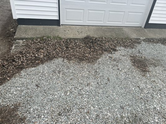 Concrete replacement/walkway pictures - Homeowner needed to have concrete added to property and concrete to be removed/replaced in deteriorating areas.