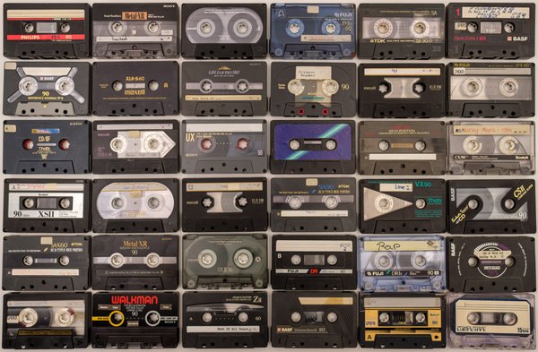 Audio Cassette Tape Digitization - Audio Cassette Tape Digitization Audio Cassette Tape Digitization - Audio Cassette Tape Digitization