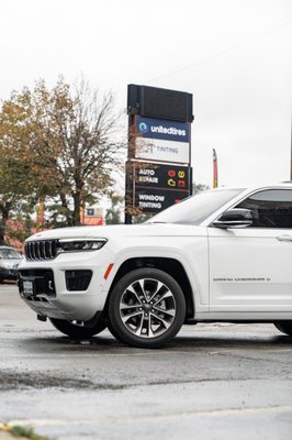 What Tint is Right For You? - Tinted windows, a cooler road trip experience What Tint is Right For You? - Tinted windows, a cooler road trip experience