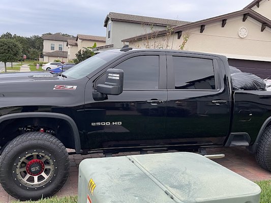 Trucks Tinting - From paint protection to interior protection, tint, car care & self-installation kits, we've got everything you need to keep your car or truck looking its best for as long as you own it. XPEL products are created to perform - and there is something for the daily drivers & weekend track warriors alike!