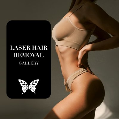 Laser Hair Removal✨ - Laser hair removal at LA Beauty Skin Center.