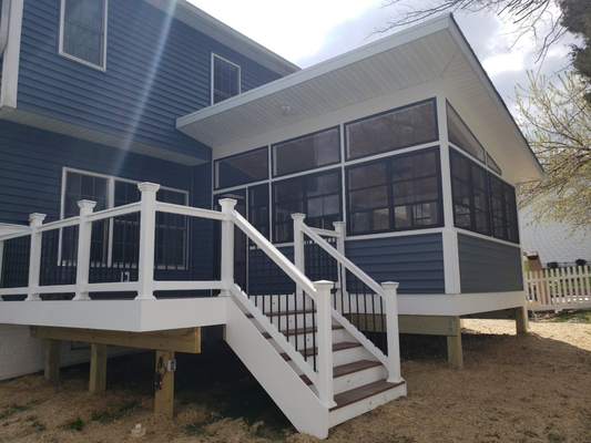 Porches & Patios - Here are some examples of Porch and Patio projects we've done. Porches & Patios - Here are some examples of Porch and Patio projects we've done.