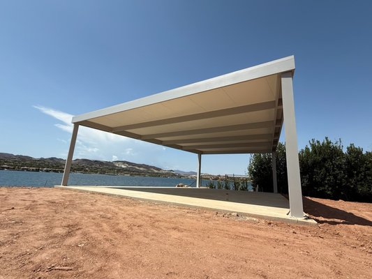 Elevate Your Outdoor Living with a Custom 4K Free-Standing Shade Structure - Modern Design. Precision Engineering. Built for Luxury Living on Lake Las Vegas.
Experience the pinnacle of outdoor elegance with our custom-built 4K shade structures—engineered for high-end homes and stunning locations like Lake Las Vegas.
✔️ Sleek, Modern Aesthetic – Clean lines, hidden fasteners, and a luxury powder-coated finish
✔️ Fully Customizable – Match your home's architecture with personalized dimensions, colors, and design features
✔️ Engineered Aluminum – Rust-free, ultra-durable, and virtually maintenance-free
✔️ Freestanding Freedom – Perfect for pools, patios, gardens, or lakefront lounges
✔️ Integrated Lighting & Options – Add fans, LED lights, or motorized screens for total comfort
Your outdoor space deserves more than just a cover—it deserves a statement piece. Elevate Your Outdoor Living with a Custom 4K Free-Standing Shade Structure - Modern Design. Precision Engineering. Built for Luxury Living on Lake Las Vegas.
Experience the pinnacle of outdoor elegance with our custom-built 4K shade structures—engineered for high-end homes and stunning locations like Lake Las Vegas.
✔️ Sleek, Modern Aesthetic – Clean lines, hidden fasteners, and a luxury powder-coated finish
✔️ Fully Customizable – Match your home's architecture with personalized dimensions, colors, and design features
✔️ Engineered Aluminum – Rust-free, ultra-durable, and virtually maintenance-free
✔️ Freestanding Freedom – Perfect for pools, patios, gardens, or lakefront lounges
✔️ Integrated Lighting & Options – Add fans, LED lights, or motorized screens for total comfort
Your outdoor space deserves more than just a cover—it deserves a statement piece.